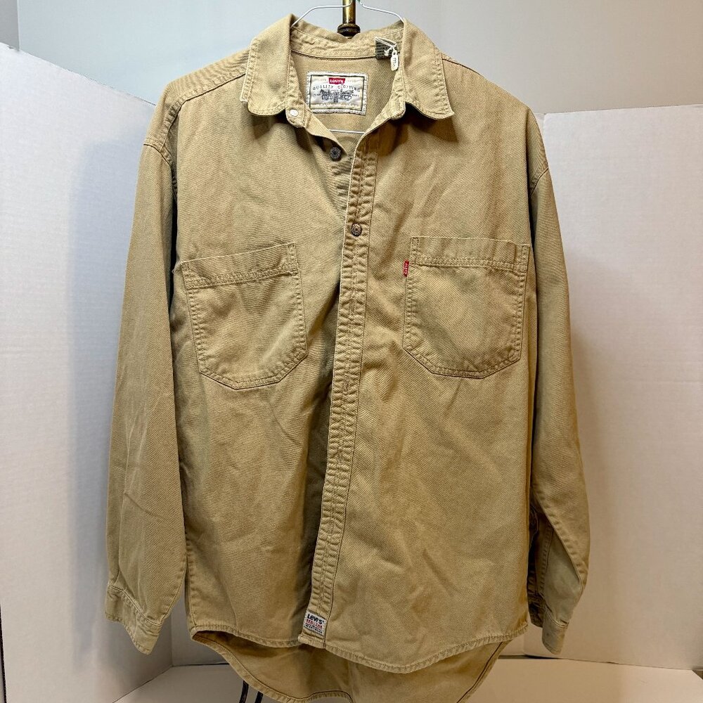 Vintage 1996 Levi's Red Tab Workshirt